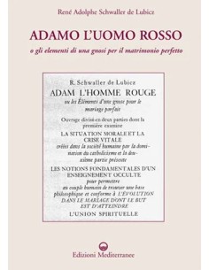 Adamo l'uomo rosso