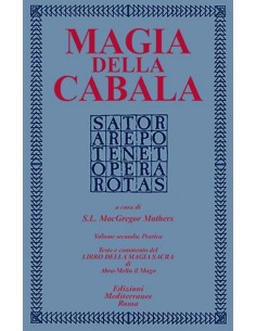 Magia della Cabala. Vol 2