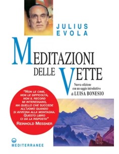 Meditazioni delle vette