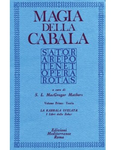 Magia della Cabala. Vol. 1