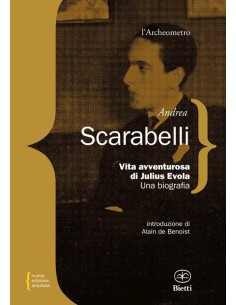 Vita avventurosa di Julius Evola
