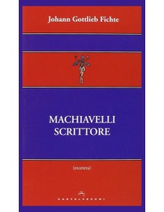 Machiavelli scrittore