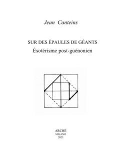Sur des épaules de géants