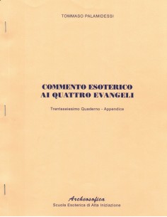 Commento esoterico ai quattro evangeli