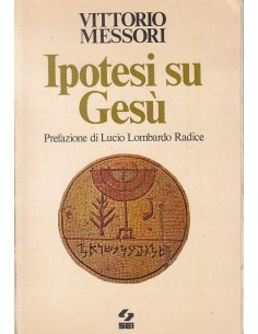 Ipotesi su Gesù