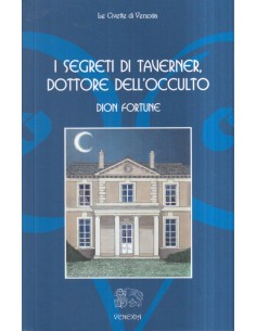 I Segreti di Taverner, dottore dell'Occulto