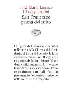 San Francesco prima del mito
