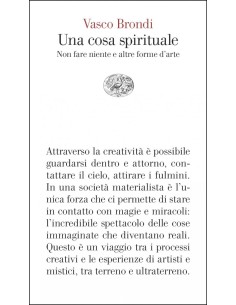 Una cosa spirituale
