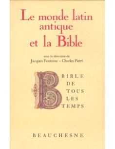 Le monde latin antique et la Bible