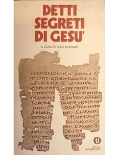Detti segreti di Gesù