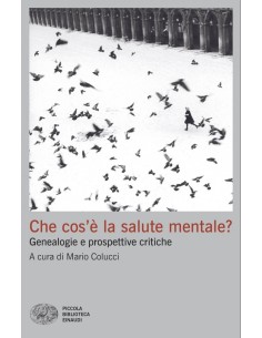 Che cos’è la salute mentale?