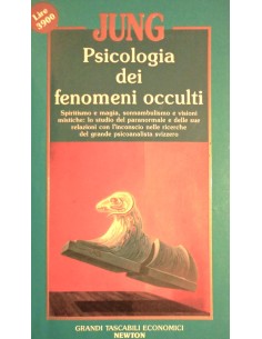 Psicologia dei fenomeni occulti
