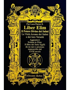 Liber Elim - Il potere divino dei Salmi