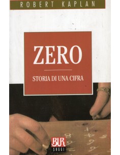 Zero - Storia di una cifra