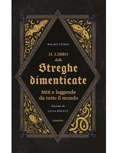 Il libro delle streghe dimenticate