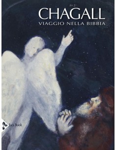 Chagall viaggio nella Bibbia
