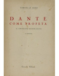 Dante come profeta