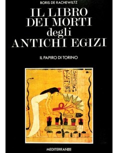 Il libro dei morti degli antichi egizi