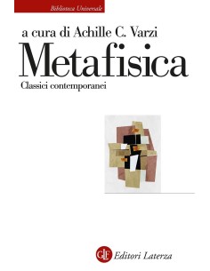 Metafisica. Classici contemporanei
