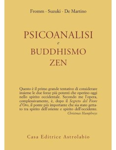 Psicoanalisi e buddhismo zen