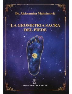 La geometria sacra del piede