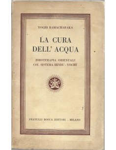 La cura dell'acqua