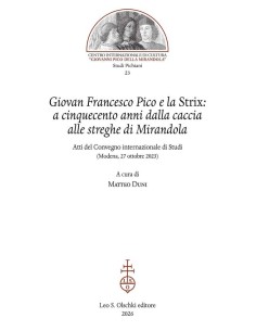 Giovan Francesco Pico e la Strix