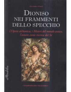 Dioniso nei frammenti dello specchio