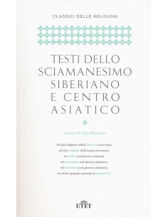 Testi dello Sciamanesimo Siberiano e Centro-Asiatico