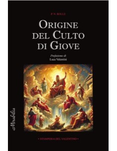Origine del culto di Giove
