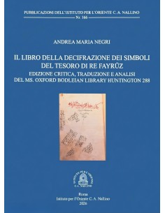 Il libro della decifrazione dei simboli del tesoro di Re Fayruz