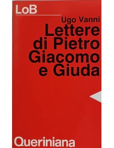 Lettere di Pietro Giacomo e Giuda
