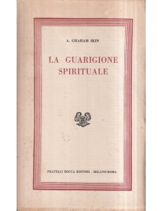 La guarigione spirituale