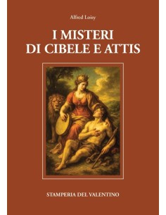 I misteri di Cibele e Attis