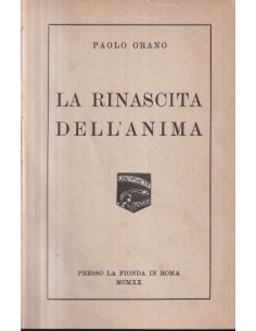 La rinascita dell'anima