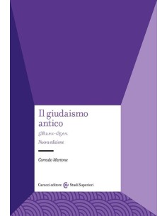 Il giudaismo antico