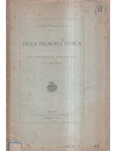 Della filosofia stoica