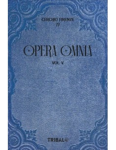 Opera Omnia Vol. V