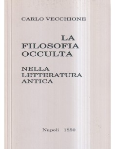 La filosofia occulta nella letteratura antica
