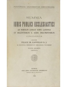 Summa iuris publici ecclesiastici