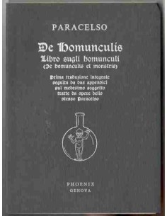 De Homunculis - Libro sugli Omuncoli - De Omunculis et Monstris
