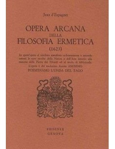 Opera arcana della filosofia ermetica (1623)