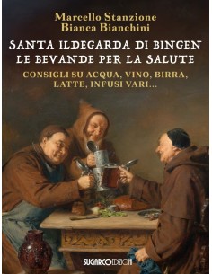 Santa Ildegarda di Bingen le bevande per la salute