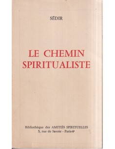 Le chemin spiritualiste