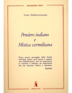 Pensiero indiano e mistica carmelitana