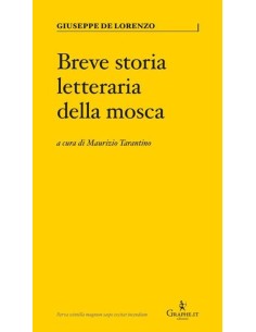 Breve storia letteraria della mosca