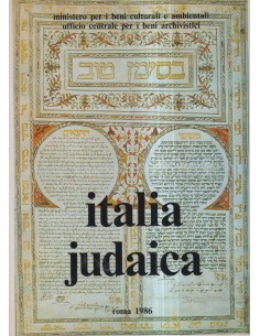 Italia judaica