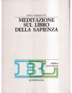 Meditazione sul libro della Sapienza
