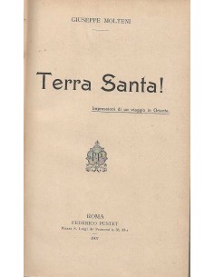 Terra santa