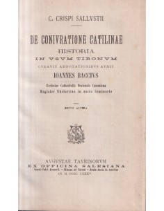 De coniuratione catilinae